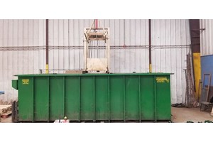 Monticello Machine  Dip Tank